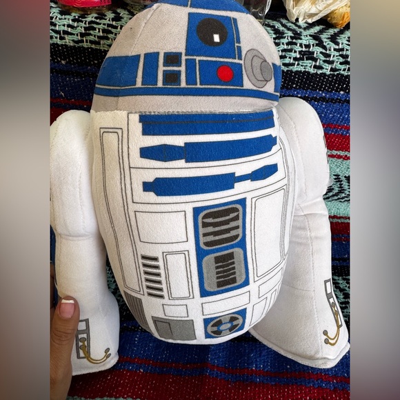 Build-A-Bear Other - Build-A-Bear Star Wars Droid Plush
